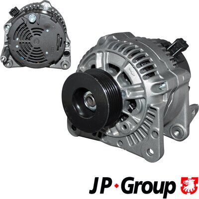 JP GROUP Generaator 1190108000